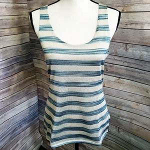 Banana Republic Shimmer Tank Top